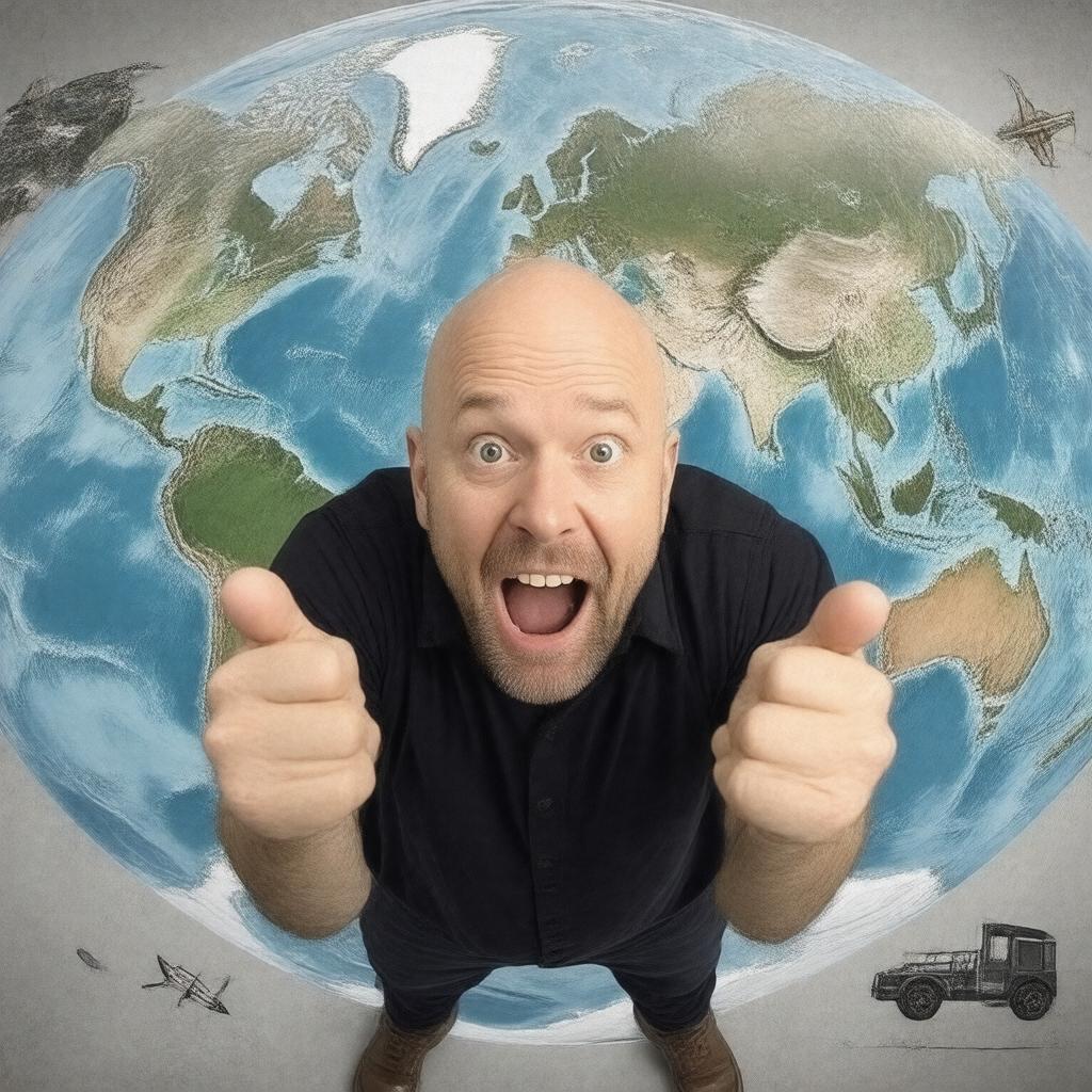 An Idiot Abroad